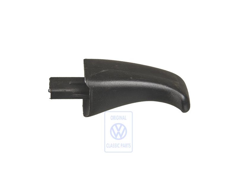 VW Original Knopf Softschwarz - 191881634 C82