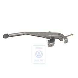 VW Original Handbremshebel Chrom - 1E0711303 2ZZ