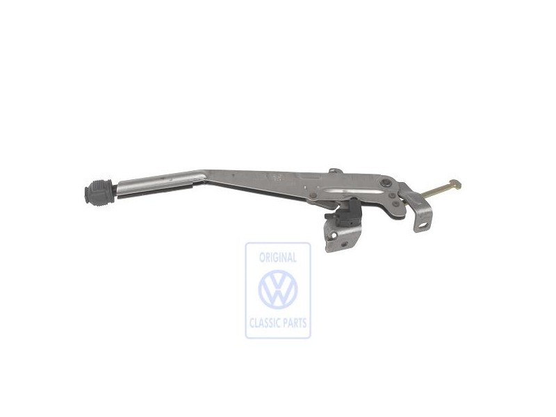 VW Original Handbremshebel Chrom - 1E0711303 2ZZ
