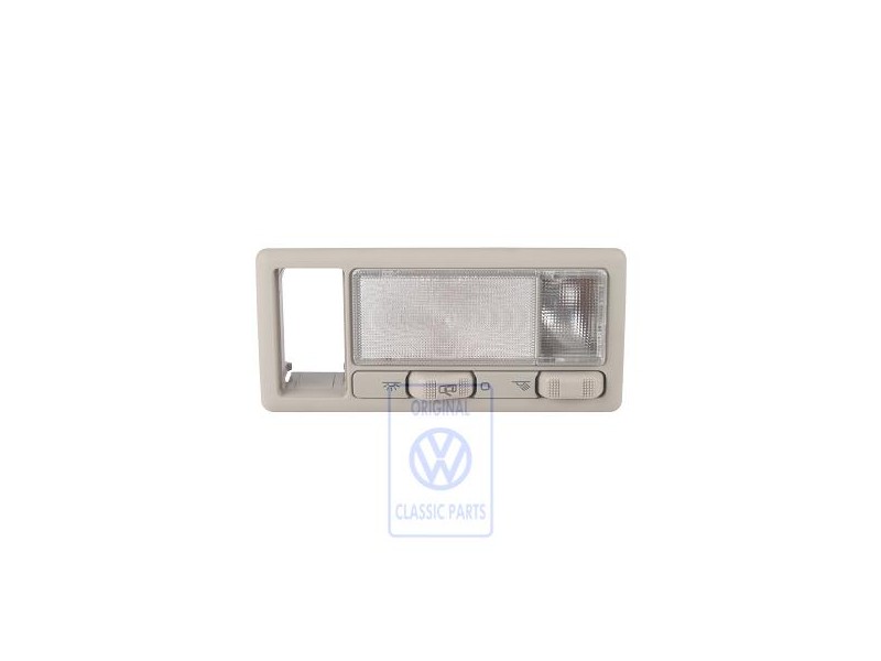 VW Original Innen- Und Leseleuchte Mit Ausschaltverzögerung - 1H0947105 Q40