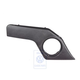 VW Original Ablagekasten Satinschwarz - 1H4867231 B41
