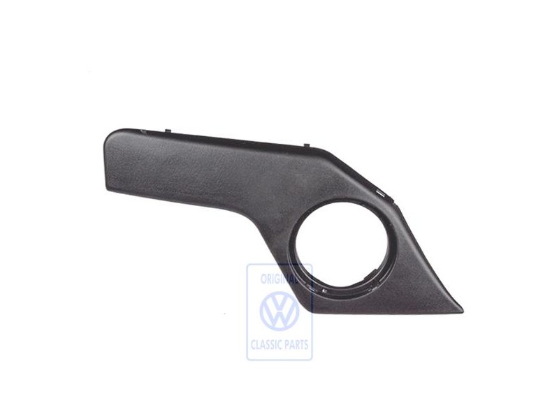 VW Original Ablagekasten Satinschwarz - 1H4867231 B41