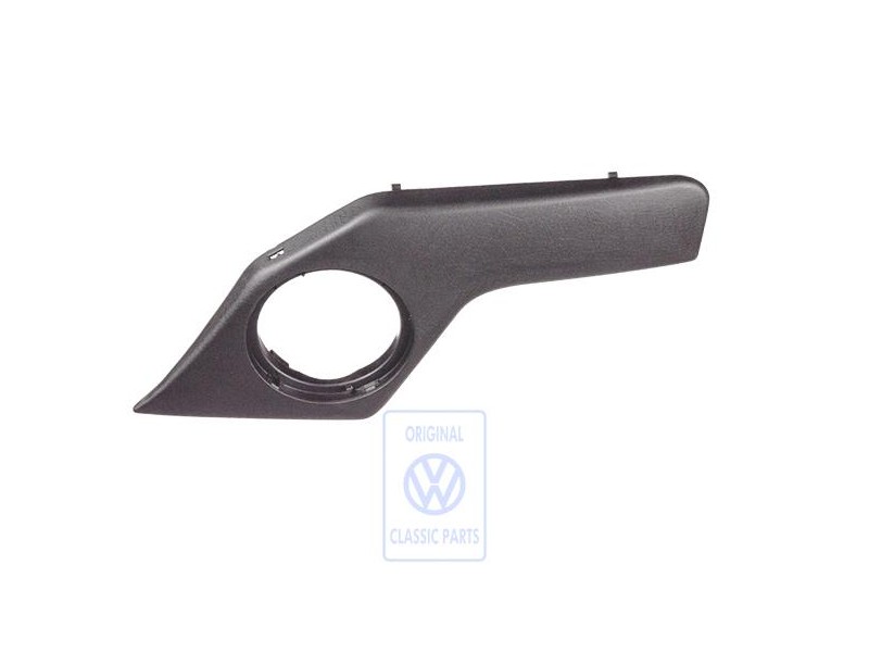 VW Original Ablagekasten Satinschwarz - 1H4867232 B41
