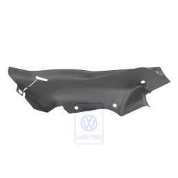 VW Original Radhausverkleidung Satinschwarz - 1H4867766 B41