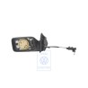 VW Original Aussenspiegelgehäuse Satinschwarz - 1H1857507 01C