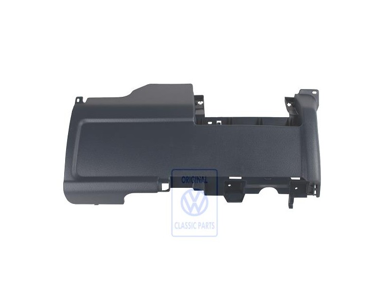 VW Original Abdeckung Mauritiusblau - 1H1857923 F31