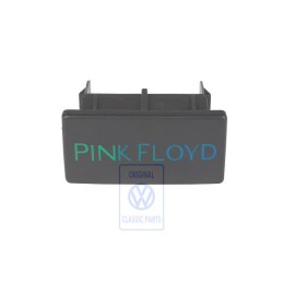 VW Original Blinddeckel Satinschwarz - 1H0858180 3AQ