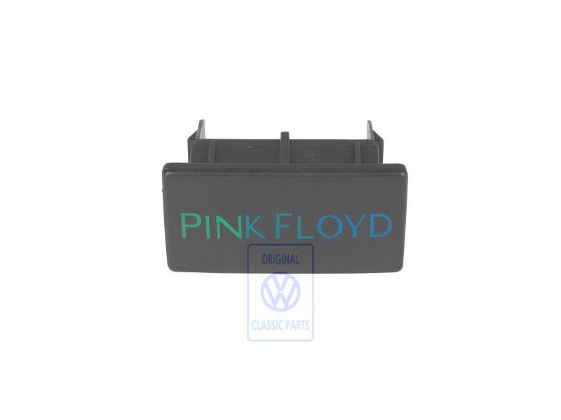VW Original Blinddeckel Satinschwarz - 1H0858180 3AQ