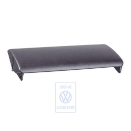 VW Original Klappe Für Ablagefach Satinschwarz - 1H1858912 B41