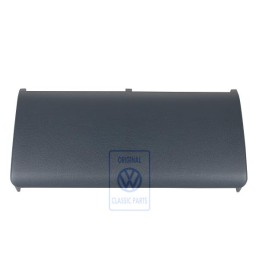 VW Original Klappe Für Ablagefach Mauritiusblau - 1H1858912 F31