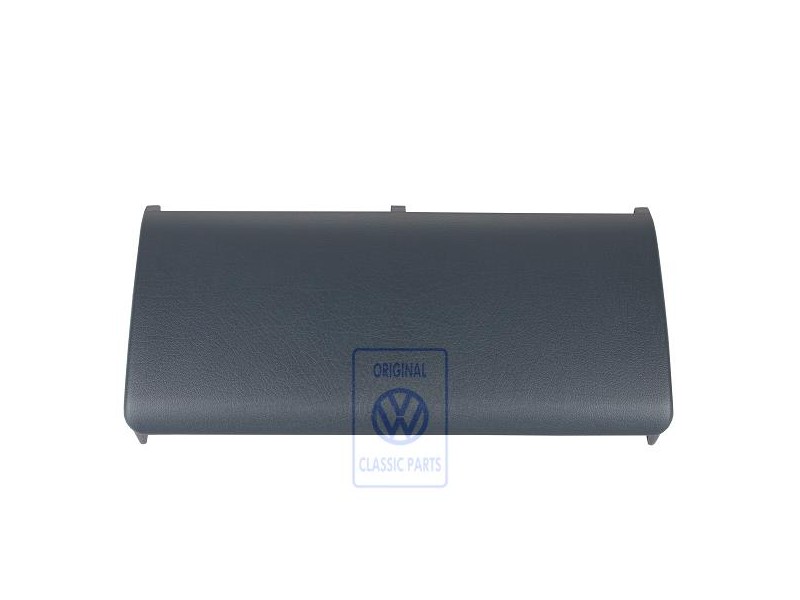 VW Original Klappe Für Ablagefach Mauritiusblau - 1H1858912 F31