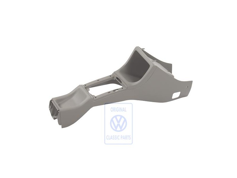 VW Original Mittelkonsole Biber - 1H1863243 T21