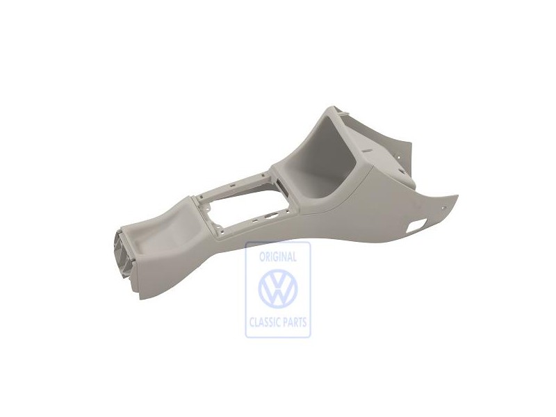 VW Original Mittelkonsole Kieselgrau - 1H1863243 Y01