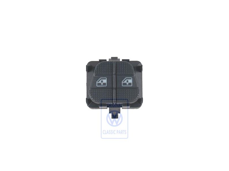 VW Original Schalter Für Elektrischen Fensterheber - 1H0959855 H21