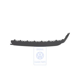 VW Original Spoiler Satinschwarz - 1H6805903 B41