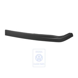 VW Original Spoiler Satinschwarz - 1H6805904 B41