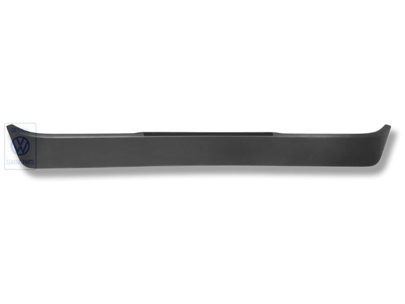 VW Original Spoiler Satinschwarz - 1H6827933 B41