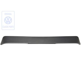 VW Original Spoiler Satinschwarz - 1H6827939 B41