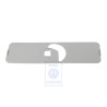 VW Original Abdeckstreifen Graublau - 1H0868311 H50