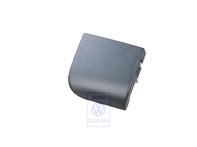 VW Original Blende Satinschwarz - 1H2819743 01C