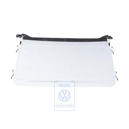 VW Original Sonnenschutz Graublau - 1H0877255 F28