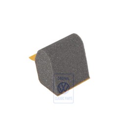 VW Original Anschlagpuffer Lava (Grau) - 1H6867815 79S