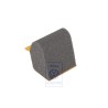 VW Original Anschlagpuffer Lava (Grau) - 1H6867815 79S