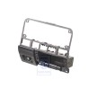 VW Original Schalteraufnahme Mit Ascher- Gehäuse Satinschwarz - 1H2857305 01C