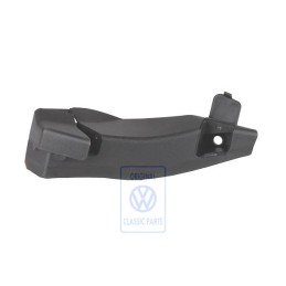 VW Original Fussstütze Satinschwarz - 1H2864419 B41