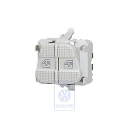 VW Original Schalter Für Elektrischen Fensterheber Biber - 1H2959855 T21