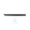 VW Original Schutzleiste Für Seitenteil Satinschwarz - 1H3853536 B41