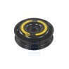 VW Original Stahlfelge Für Platzsparendes Notrad Schwarz - 3A0601025 03C