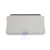 VW Original Sonnenschutz Mit Entlüftung Grau - 6N0877561 U19