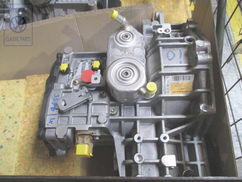 VW Original 4-Gang-Automatikgetriebe - 01M300037EX