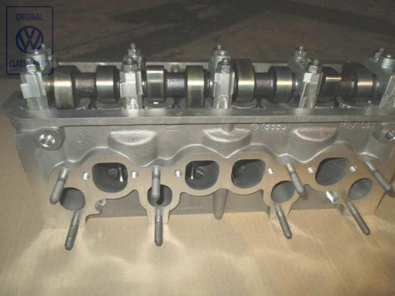 VW Original Zylinderkopf Mit Ventilen Und Nockenwelle - 028103265FX