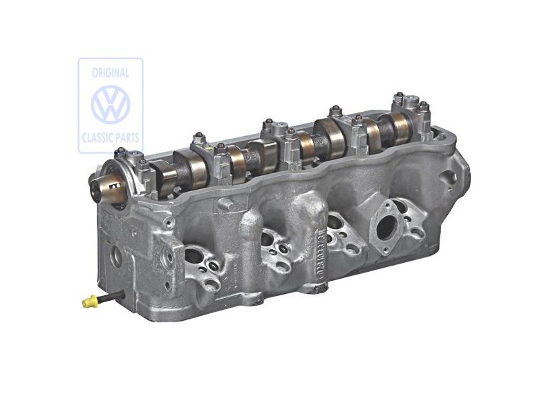 VW Original Zylinderkopf Mit Ventilen Und Nockenwelle - 028103265JX