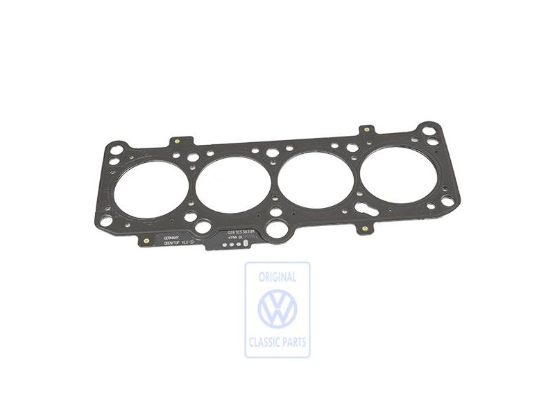 VW Original Zylinderkopfdichtung - 028103383BR