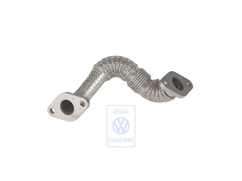 VW Original Verbindungsrohr - 028131521AG