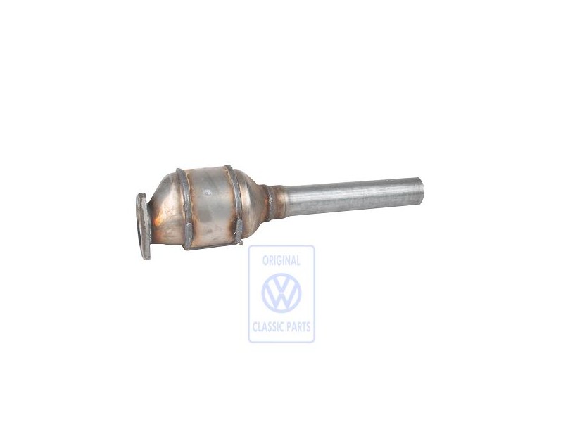 VW Original Katalysator - 028131701BX
