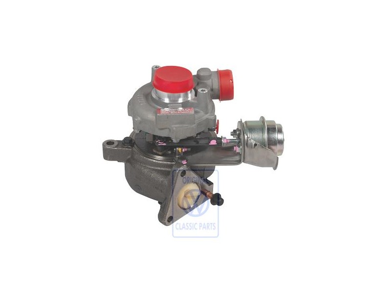 VW Original Abgasturbolader - 028145702DX