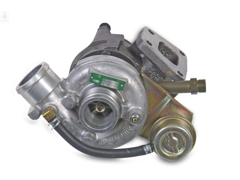 VW Original Abgasturbolader - 028145703BX