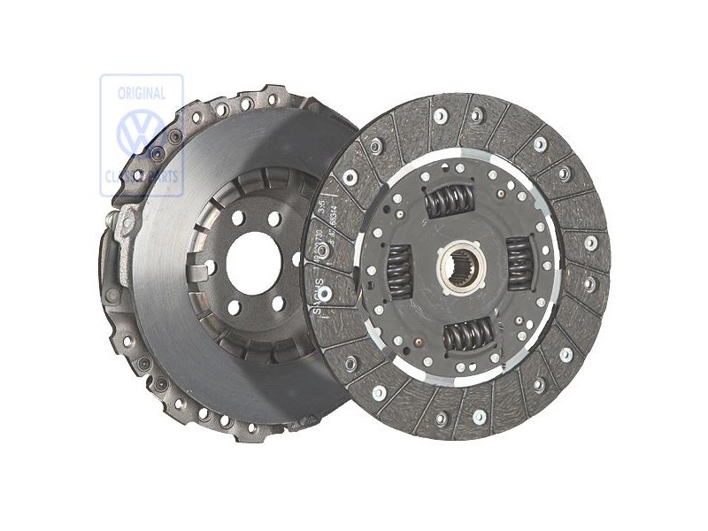 VW Original 1 Satz Kupplungsteile - 028198141FX