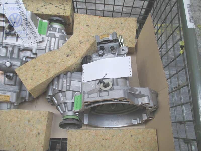 VW Original 5-Gang-Schaltgetriebe - 02K300044RX