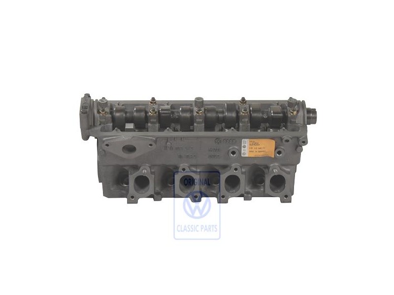 VW Original Zylinderkopf Mit Ventilen Und Nockenwelle - 030103265FX
