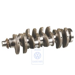 VW Original Kurbelwelle - 030105021AT