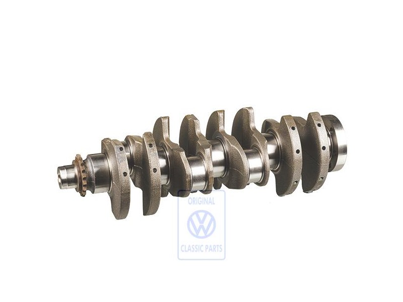 VW Original Kurbelwelle - 030105021AT