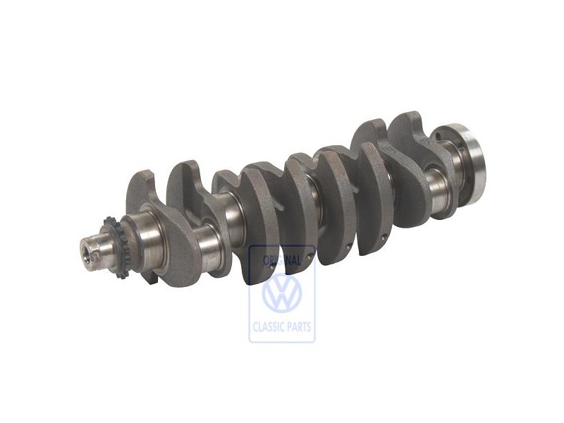 VW Original Kurbelwelle - 030105021BC