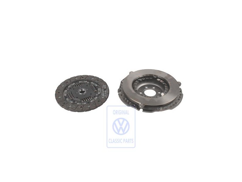VW Original 1 Satz Kupplungsteile - 030198141CX