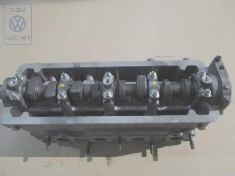 VW Original Zylinderkopf Mit Ventilen Und Nockenwelle - 032103265AX