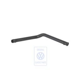 VW Original Verbindungsrohr - 037133383AH